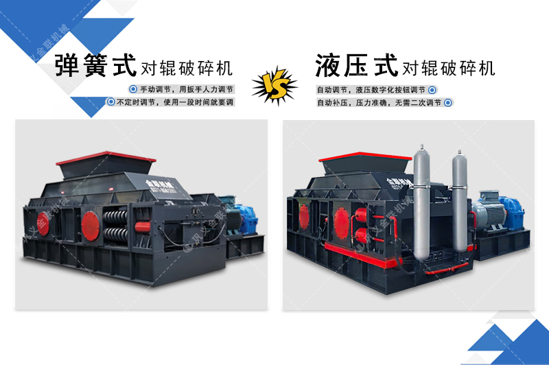 液壓對輥破碎機-大型對輥破碎機價格-全自動液壓對輥制砂機視頻圖片/原理參數 液壓對輥破碎機-大型對輥破碎機價格-全自動液壓對輥制砂機視頻圖片/原理參數