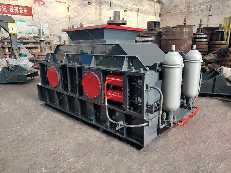 液壓對輥破碎機對原料的要求及如何提高產能？