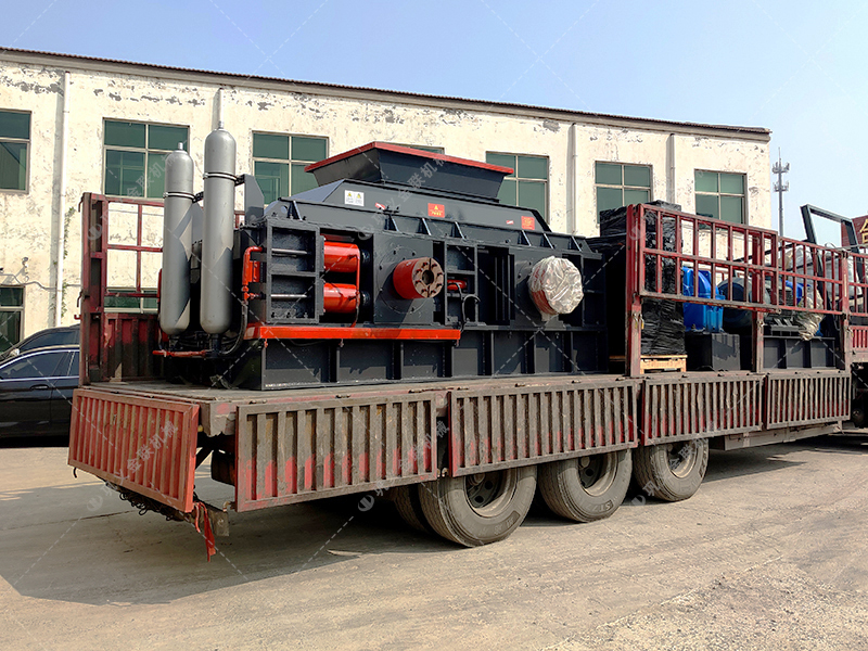 液壓對輥破碎機對原料的要求及如何提高產能？