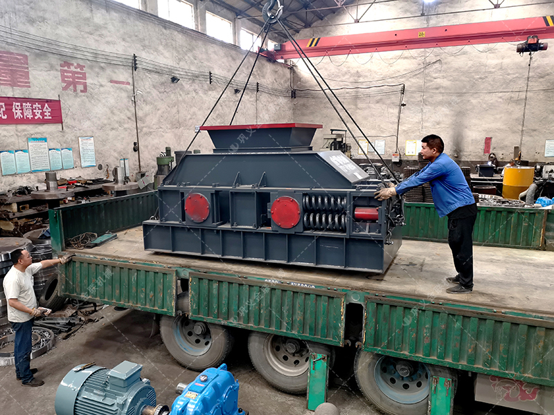 如何從網(wǎng)上找到好的對輥制砂機(jī)品牌廠家？